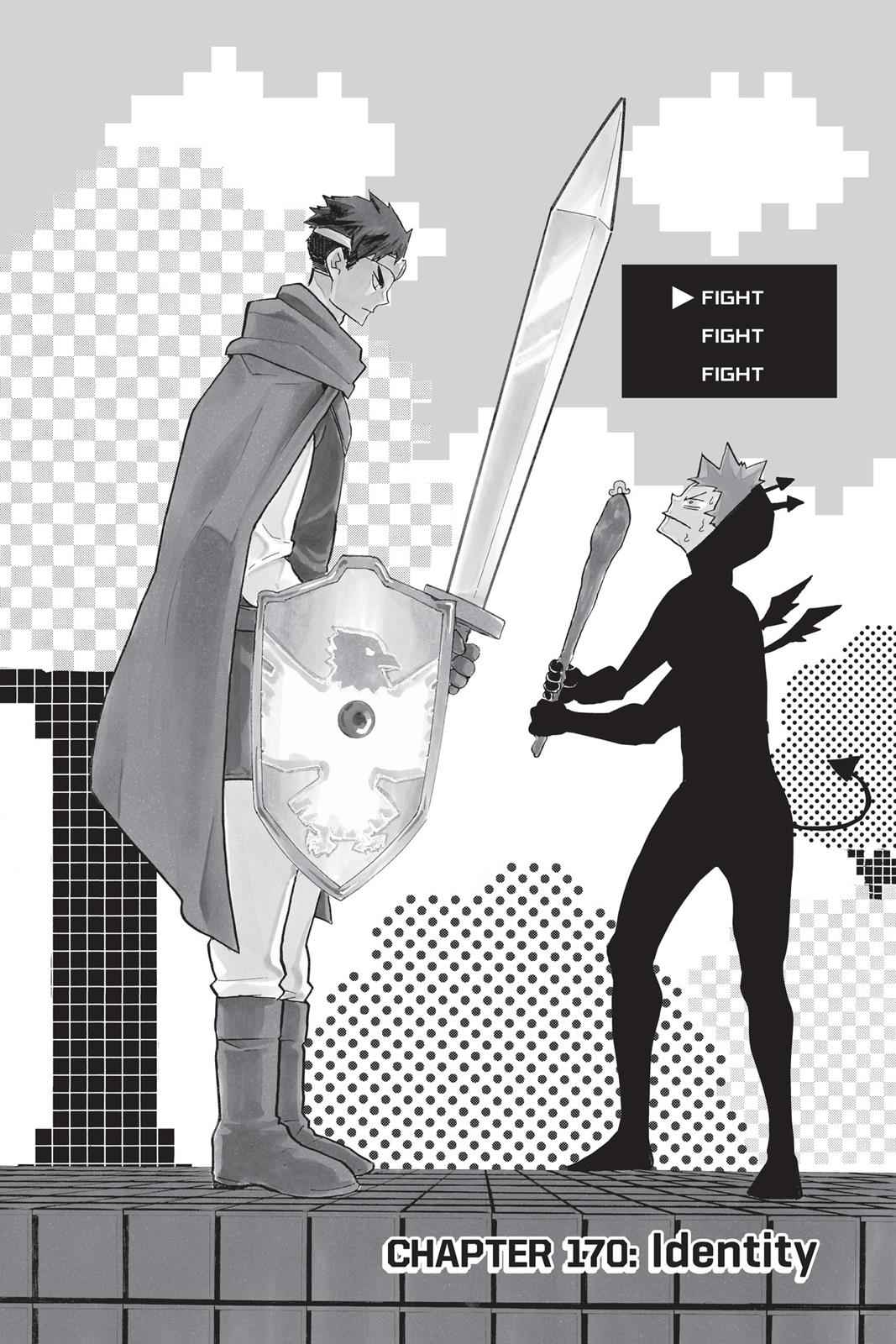 Haikyu!! Chap 170 - Next Chap 171