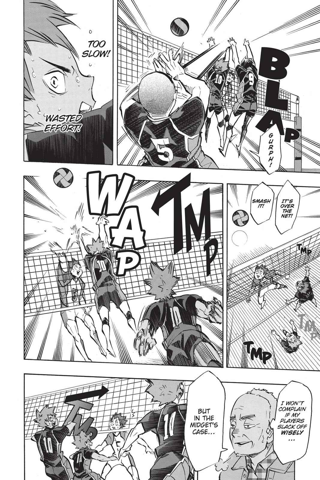 Haikyu!! Chap 170 - Next Chap 171