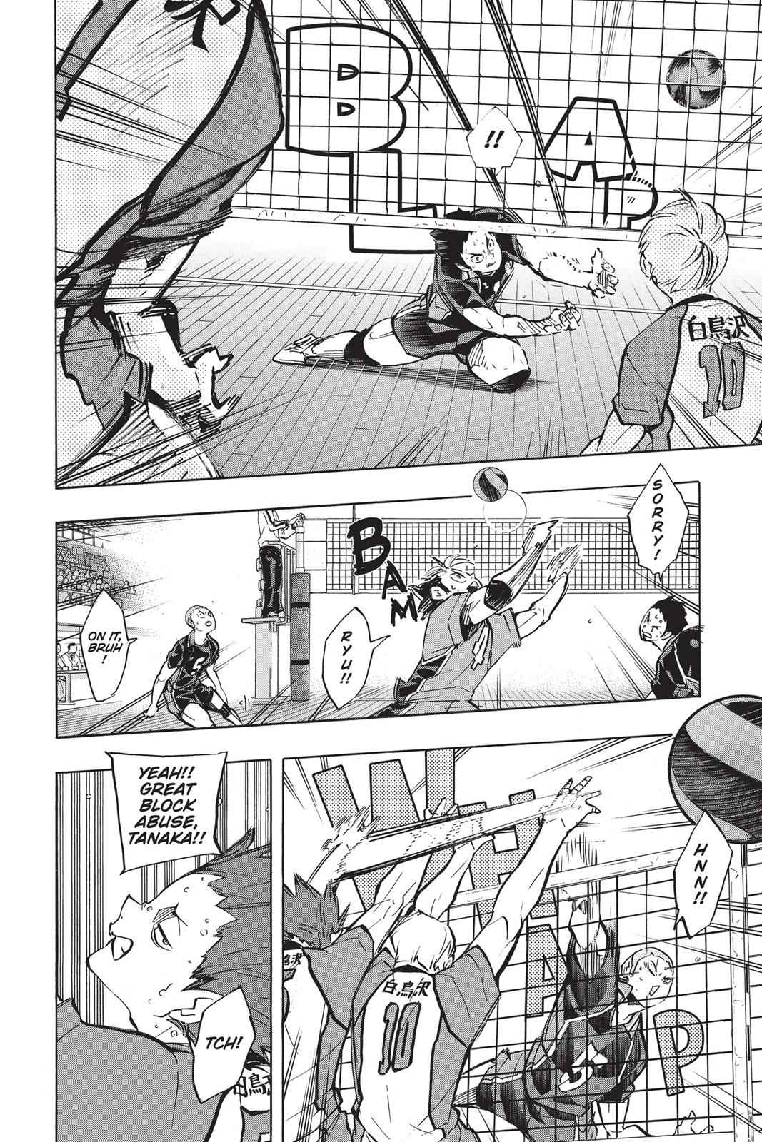 Haikyu!! Chap 170 - Next Chap 171