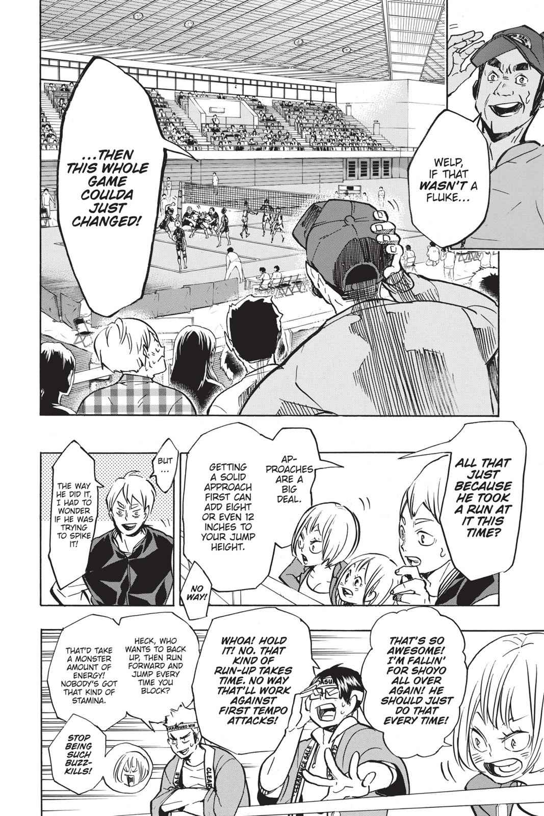 Haikyu!! Chap 170 - Next Chap 171