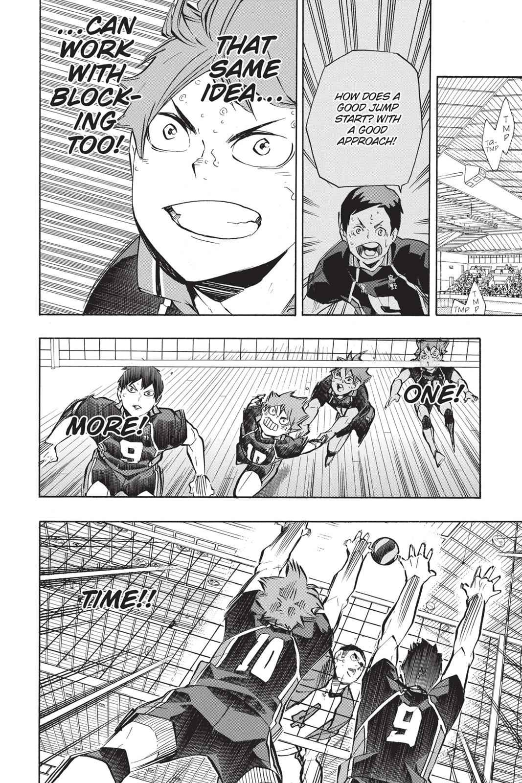 Haikyu!! Chap 170 - Next Chap 171