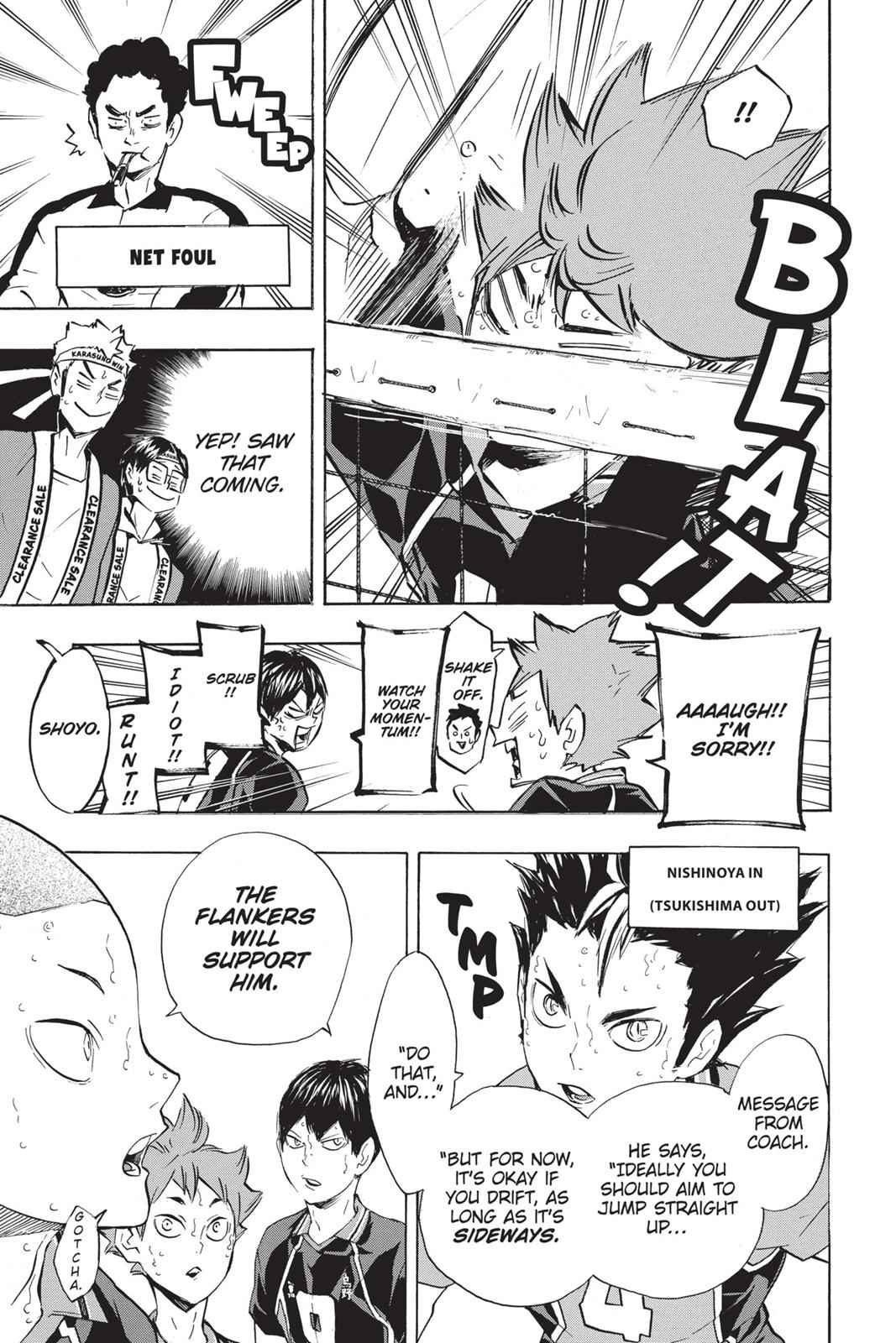 Haikyu!! Chap 170 - Next Chap 171