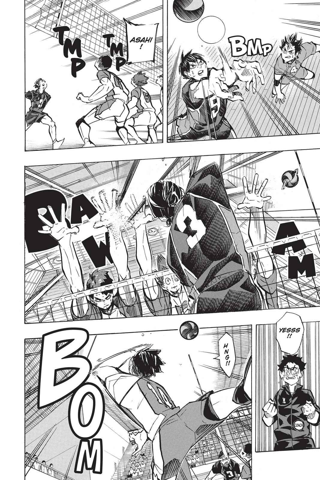 Haikyu!! Chap 172 - Next Chap 173
