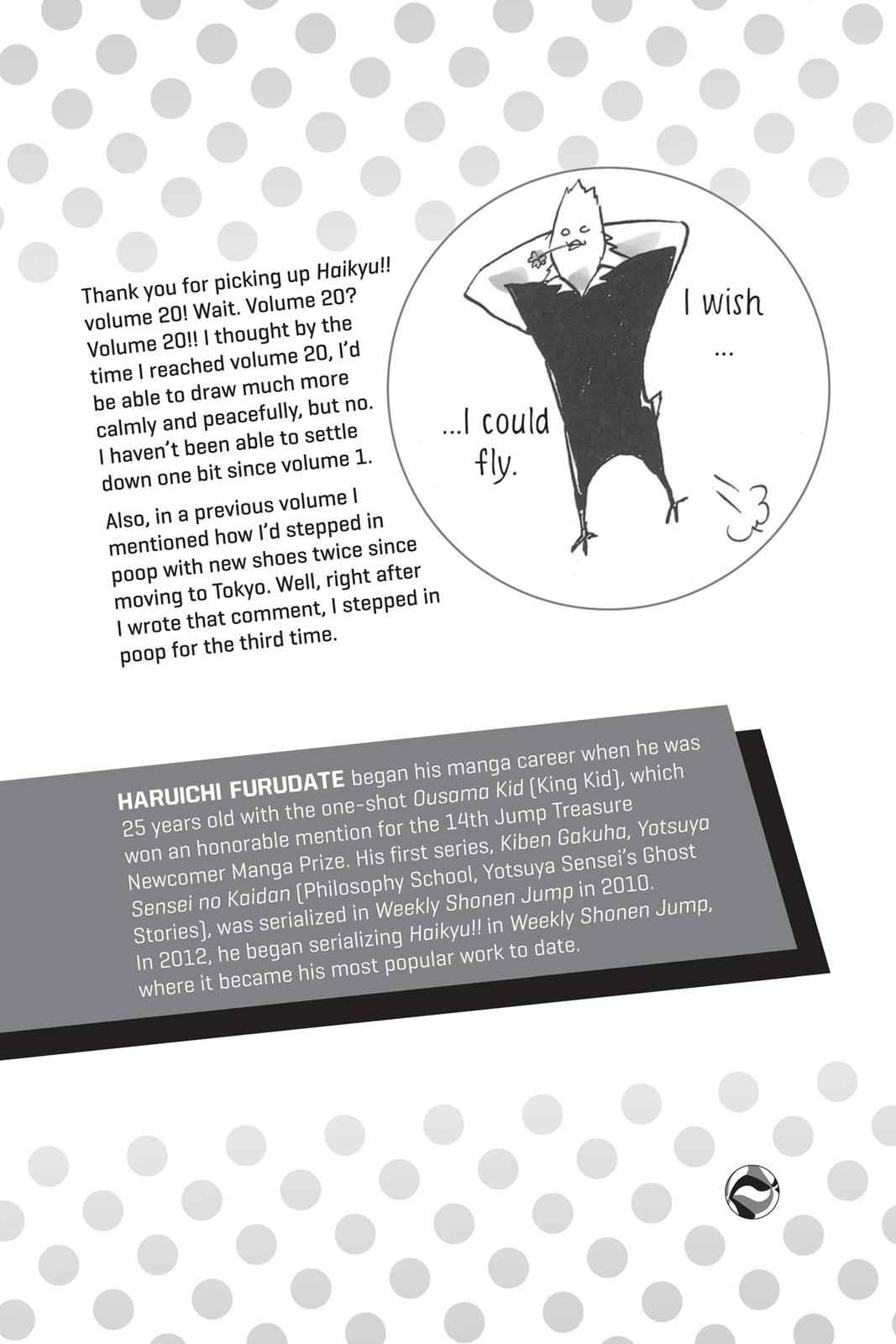 Haikyu!! Chap 172 - Next Chap 173