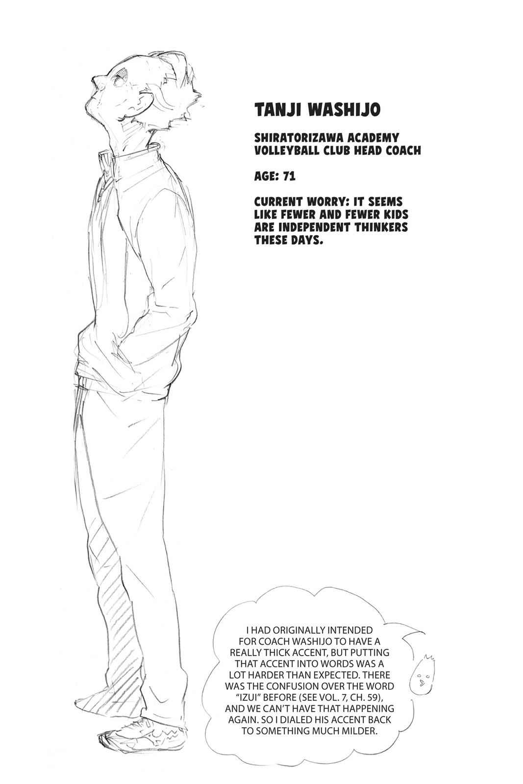 Haikyu!! Chap 172 - Next Chap 173