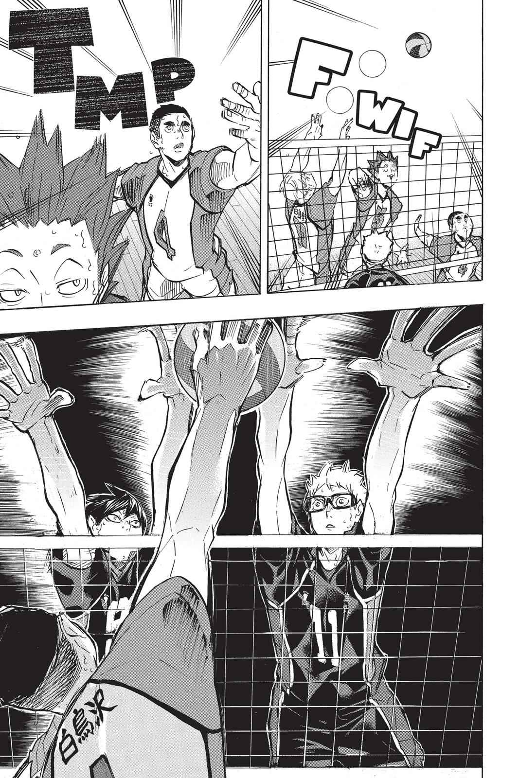 Haikyu!! Chap 173 - Next Chap 174