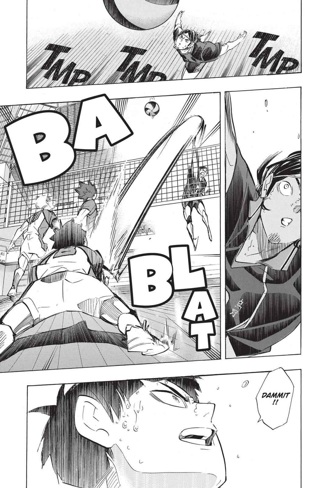 Haikyu!! Chap 173 - Next Chap 174