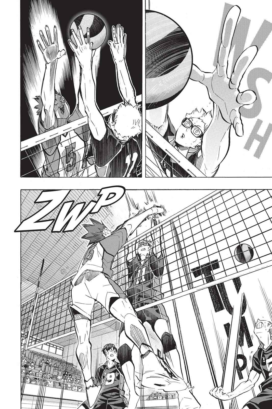 Haikyu!! Chap 173 - Next Chap 174