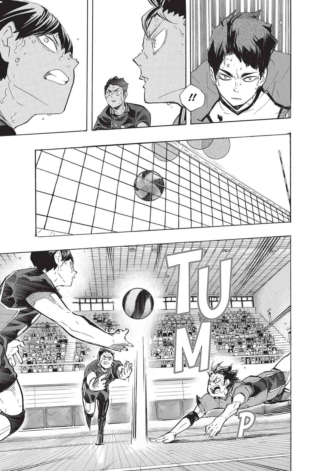 Haikyu!! Chap 173 - Next Chap 174