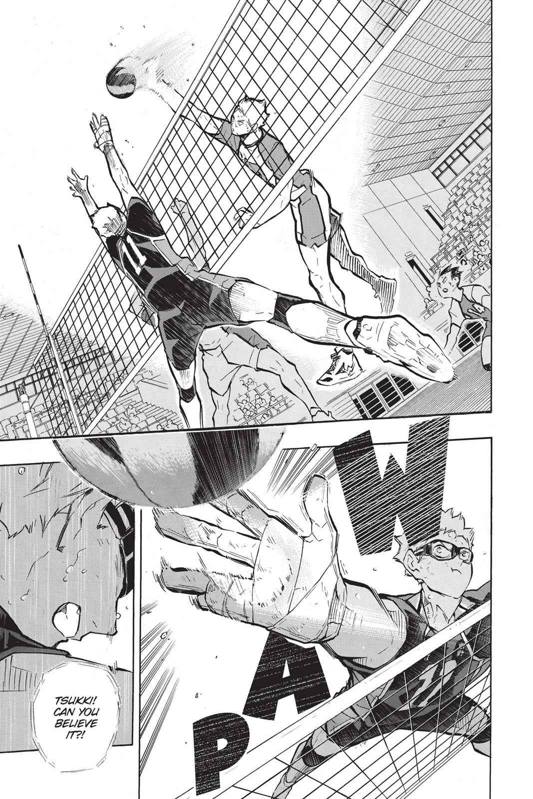 Haikyu!! Chap 187 - Next Chap 188
