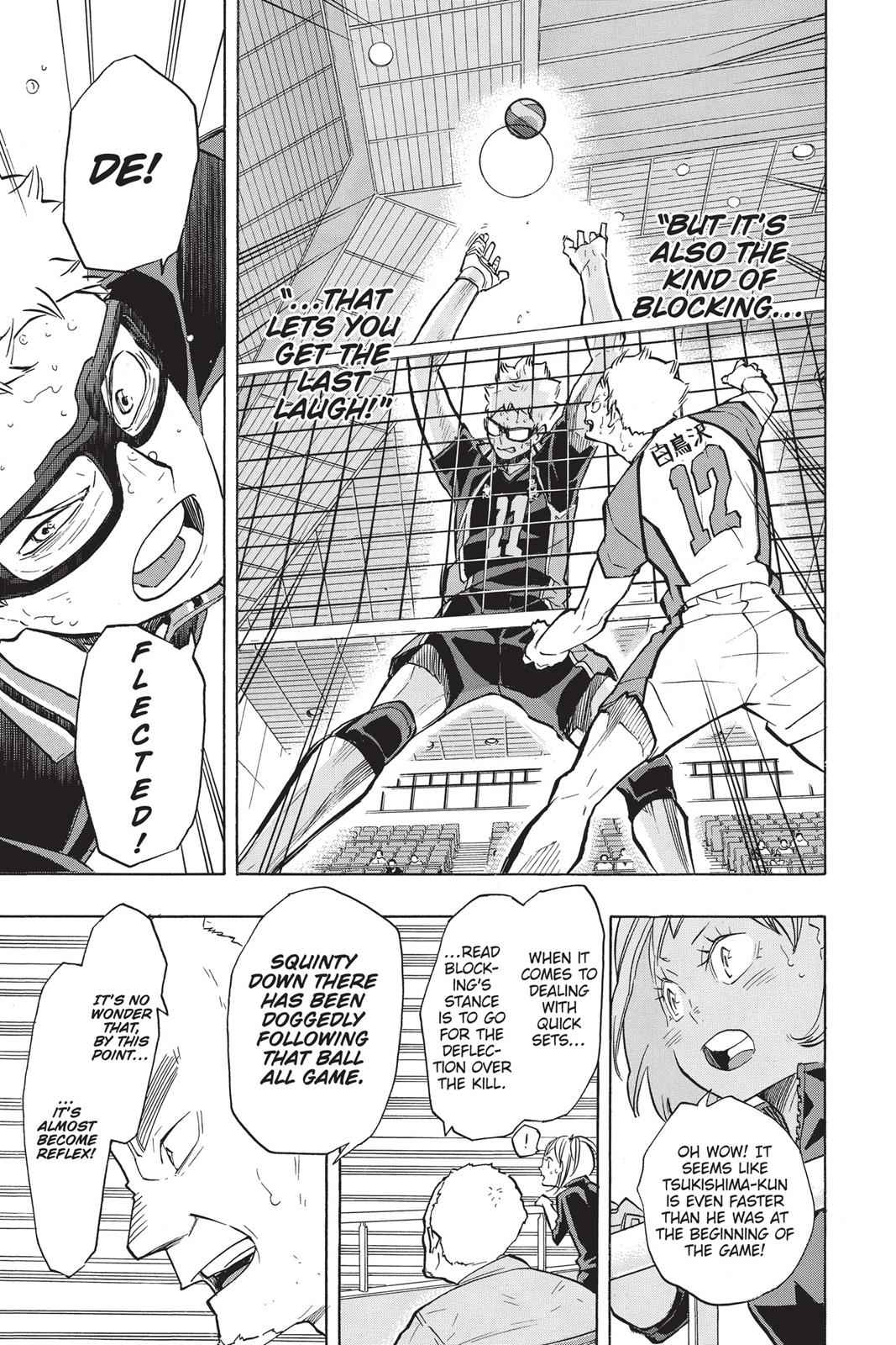 Haikyu!! Chap 187 - Next Chap 188