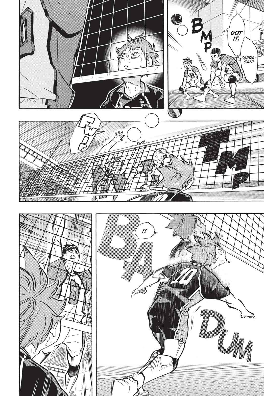 Haikyu!! Chap 187 - Next Chap 188