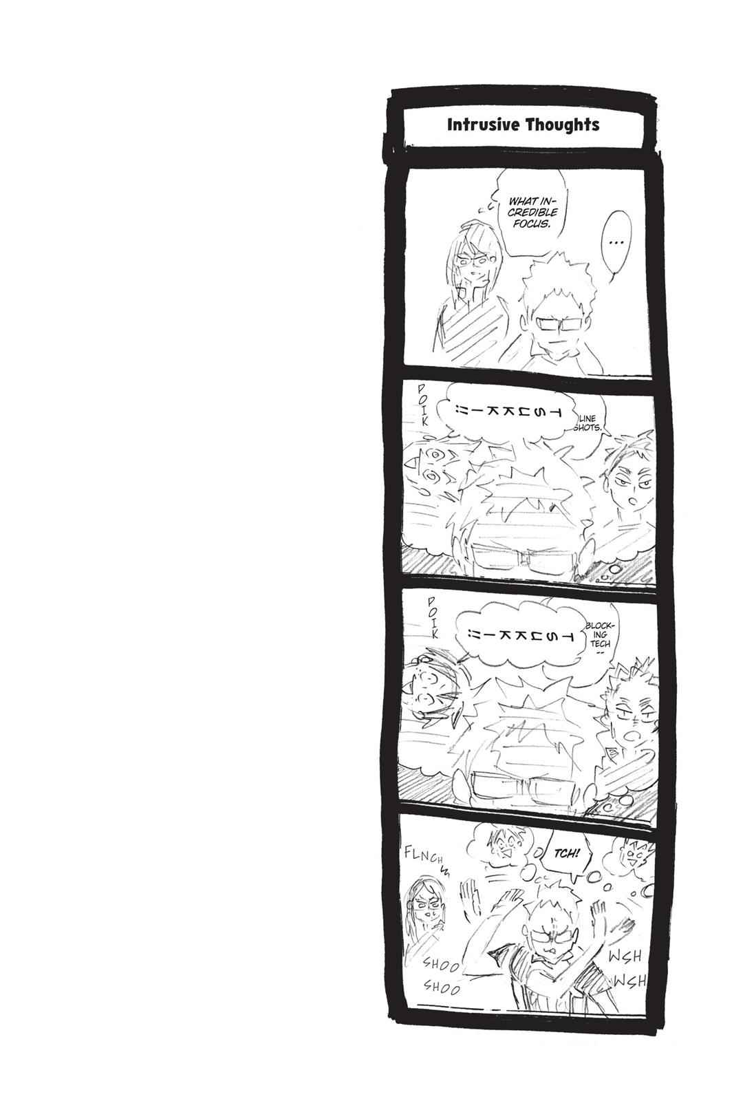 Haikyu!! Chap 184 - Next Chap 185