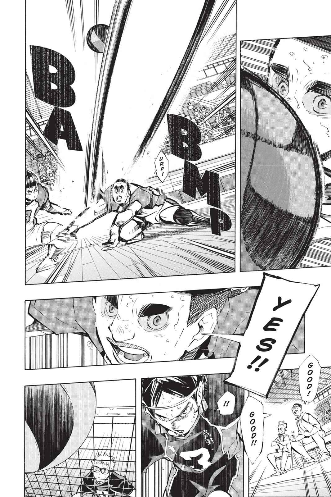 Haikyu!! Chap 184 - Next Chap 185