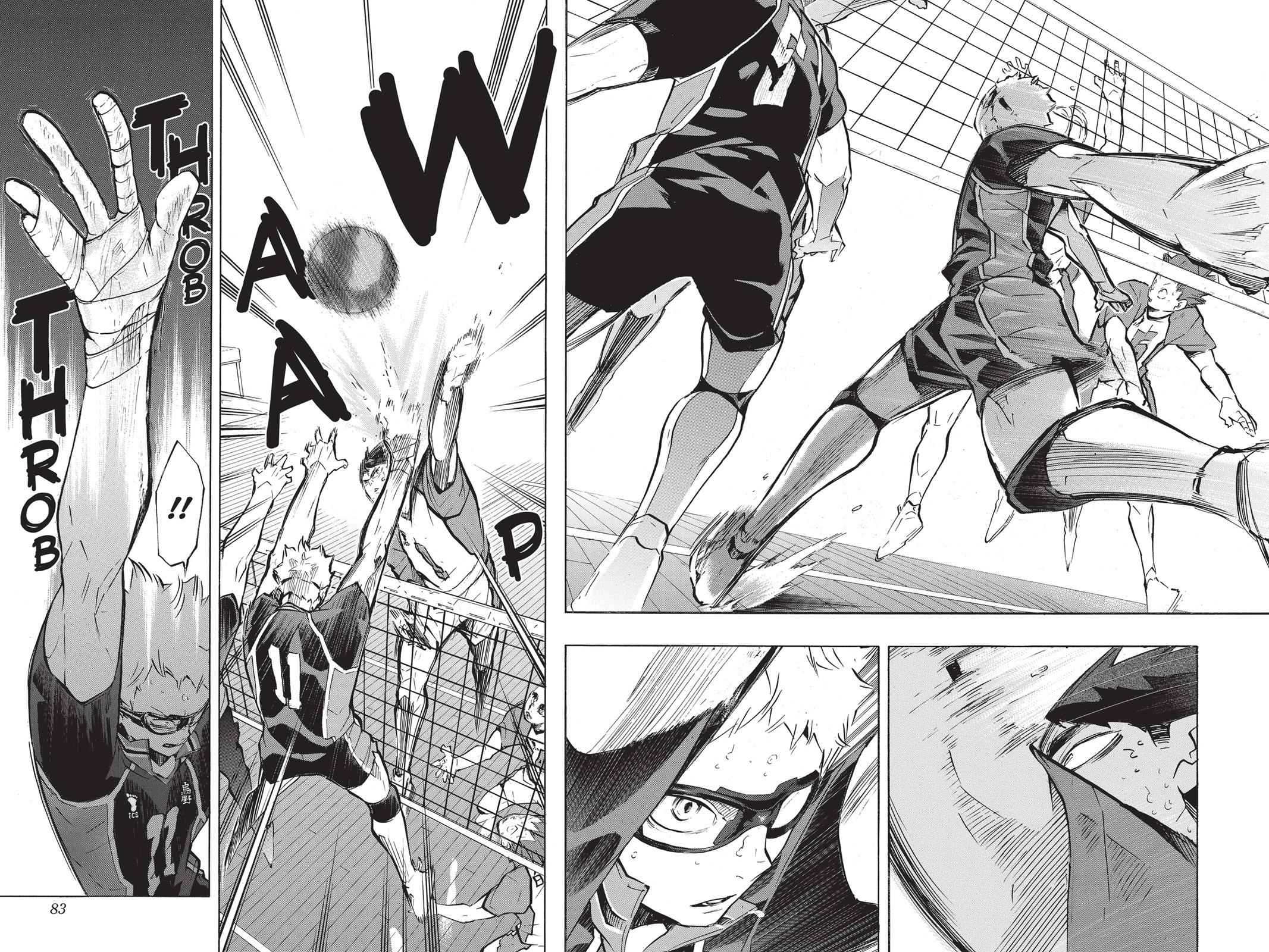 Haikyu!! Chap 184 - Next Chap 185