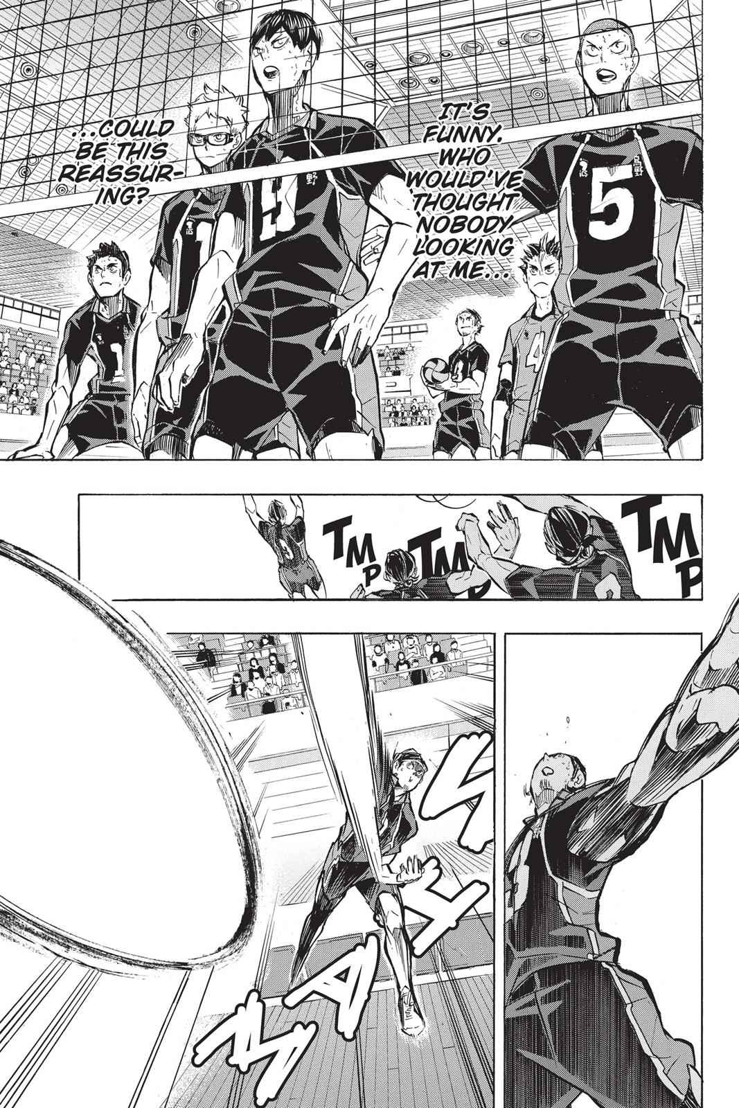 Haikyu!! Chap 184 - Next Chap 185