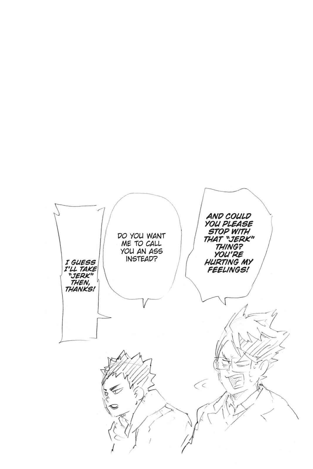 Haikyu!! Chap 185 - Next Chap 186
