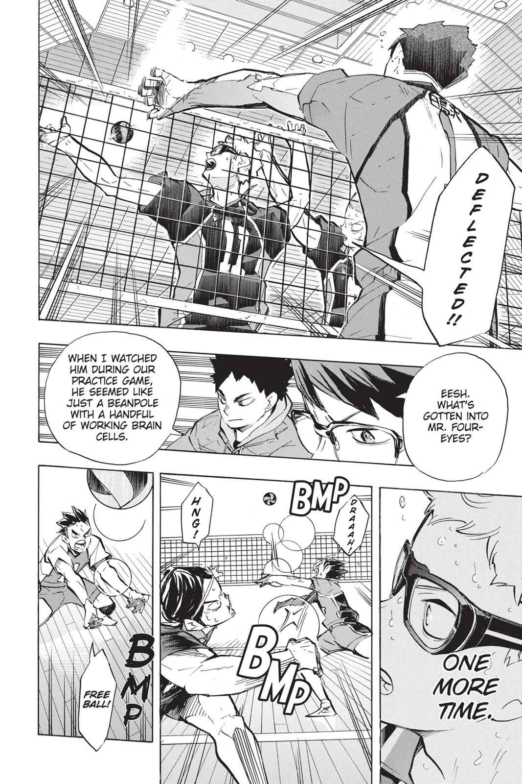Haikyu!! Chap 185 - Next Chap 186