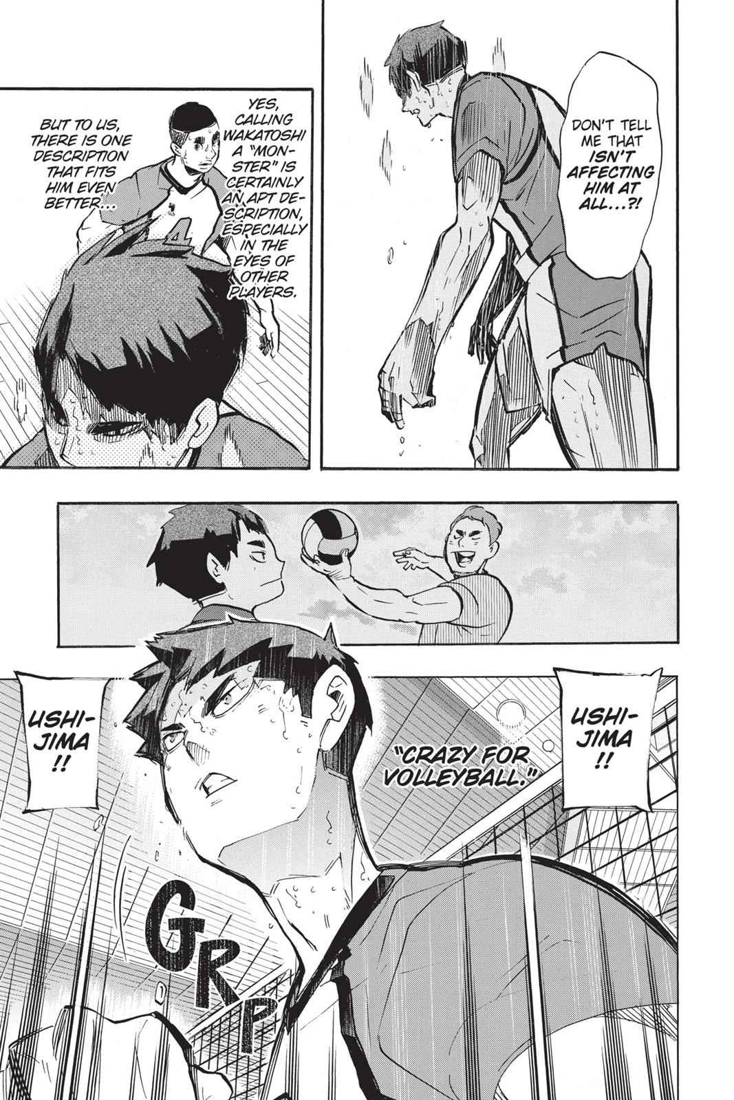 Haikyu!! Chap 186 - Next Chap 187