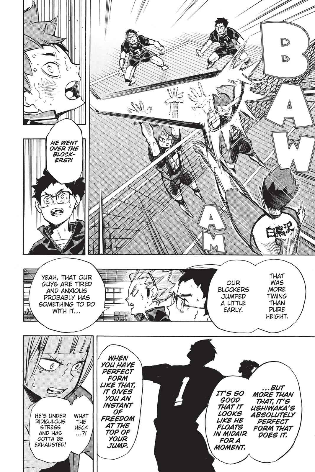 Haikyu!! Chap 186 - Next Chap 187