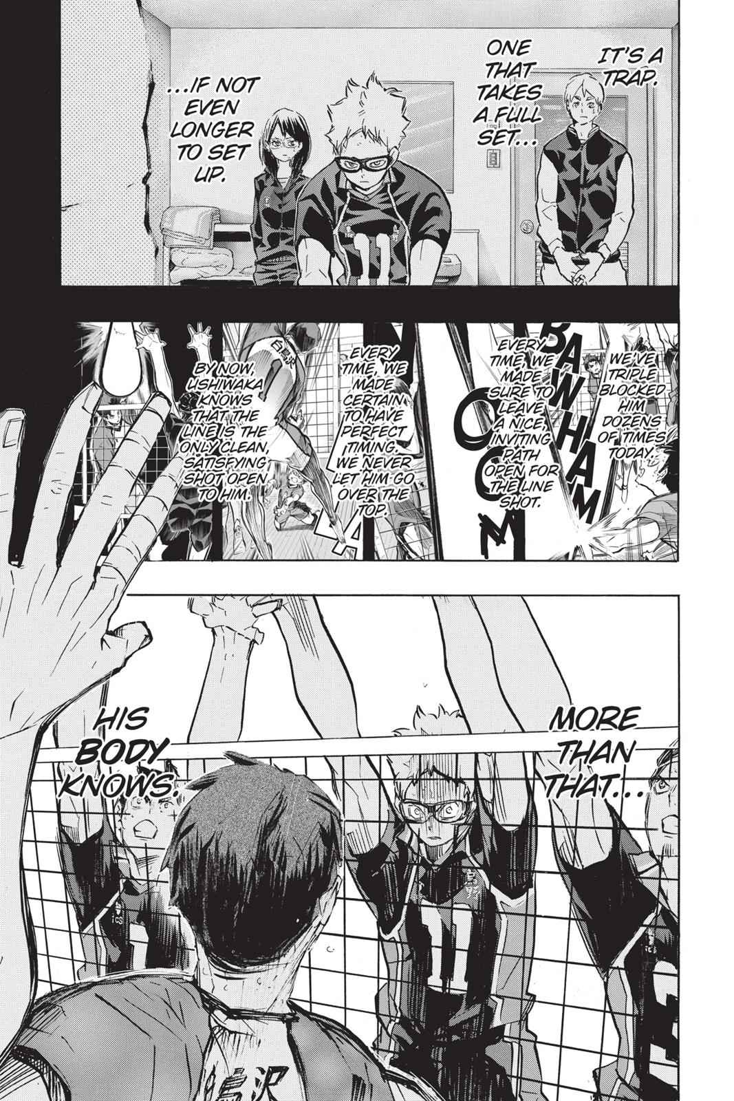 Haikyu!! Chap 188 - Next Chap 189