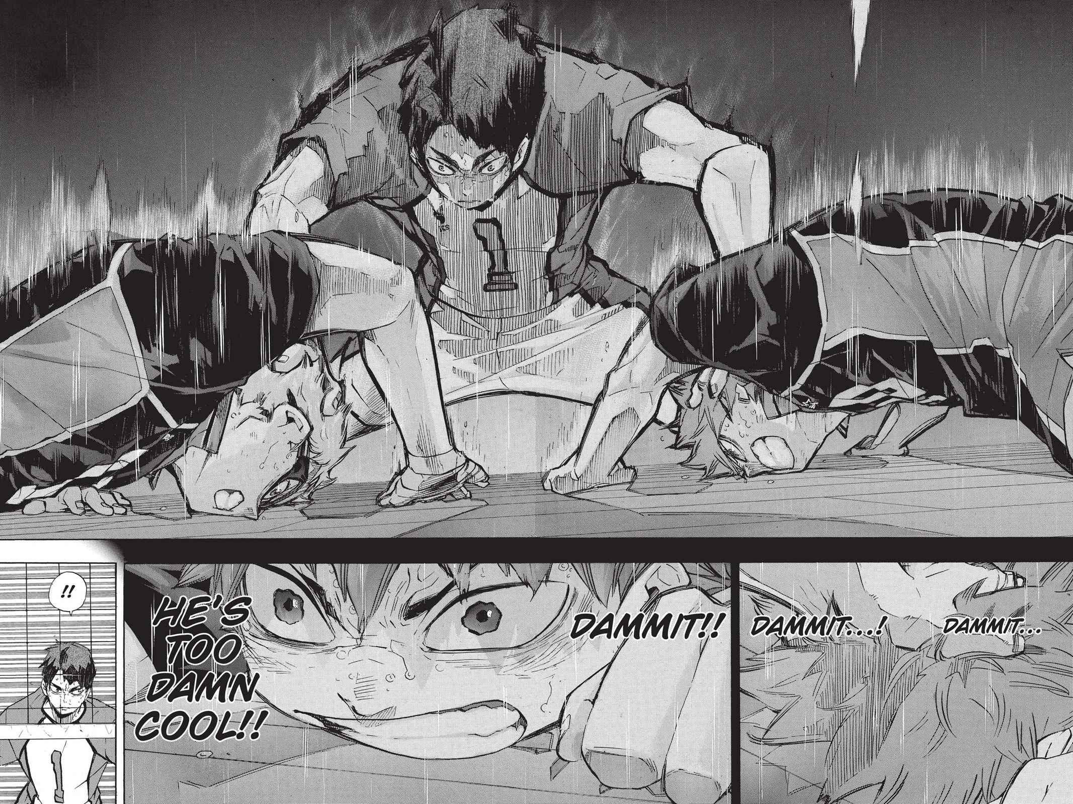 Haikyu!! Chap 188 - Next Chap 189