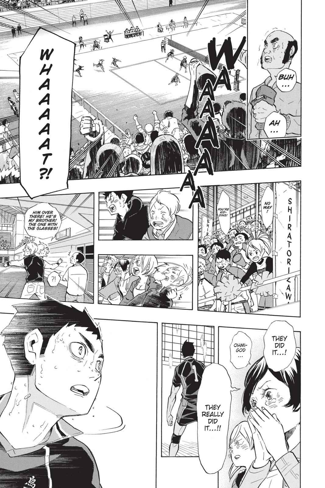 Haikyu!! Chap 189 - Next Chap 190