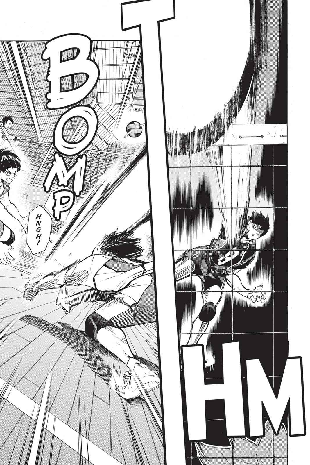 Haikyu!! Chap 180 - Next Chap 181