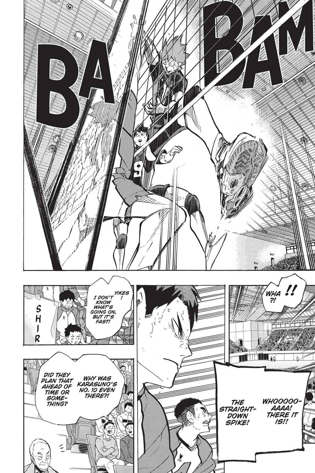 Haikyu!! Chap 180 - Next Chap 181