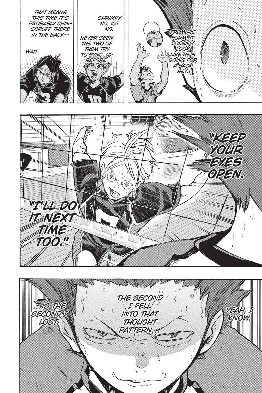 Haikyu!! Chap 180 - Next Chap 181