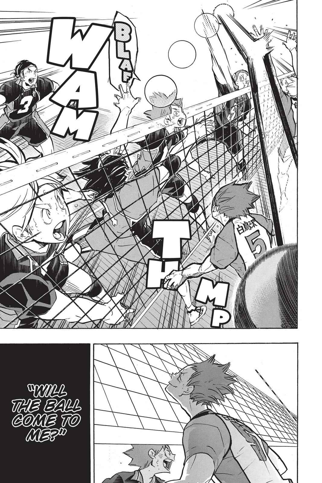 Haikyu!! Chap 180 - Next Chap 181