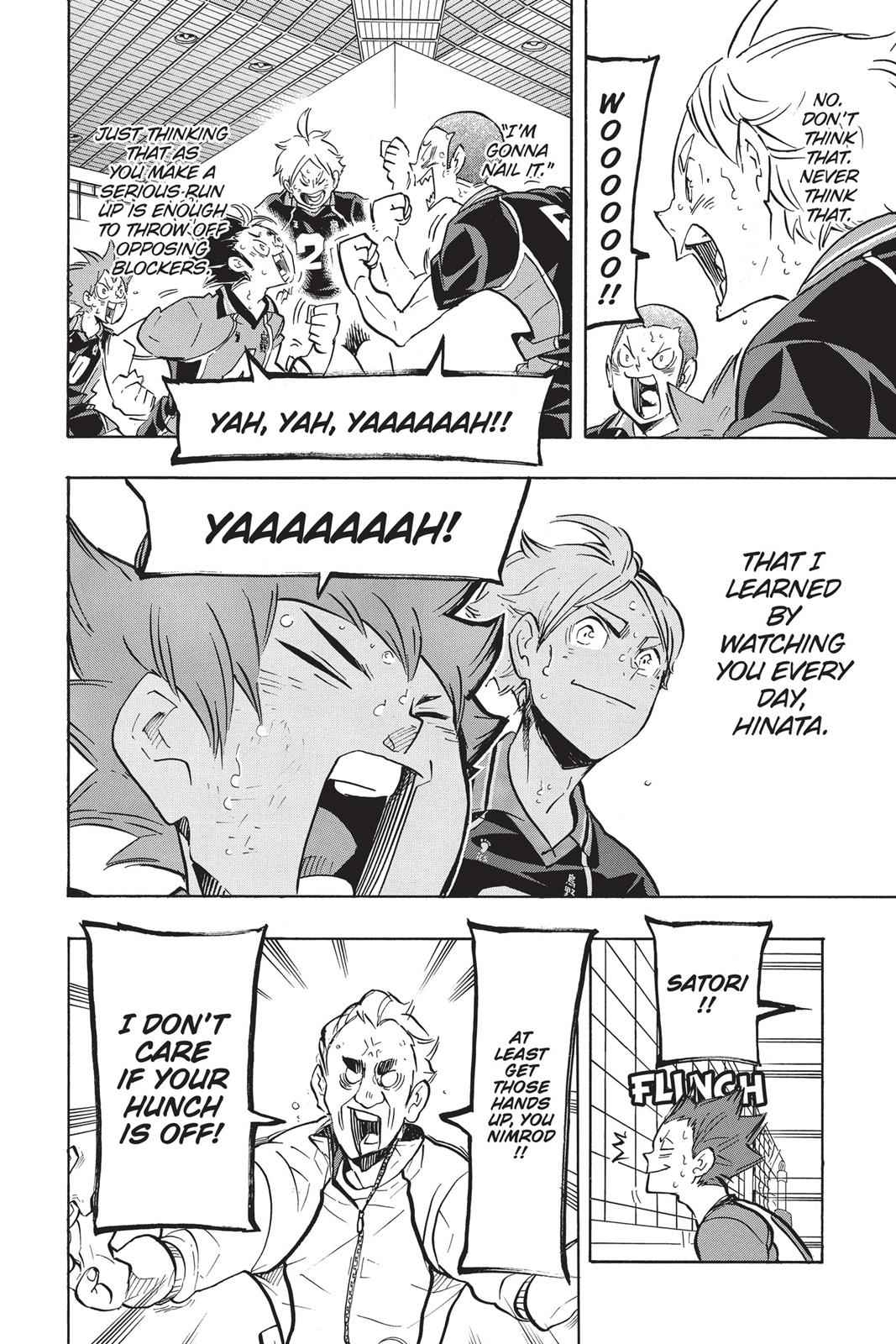 Haikyu!! Chap 180 - Next Chap 181