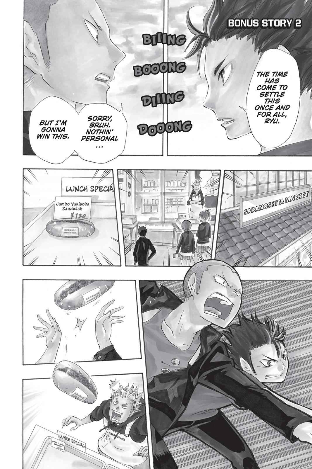 Haikyu!! Chap 180 - Next Chap 181