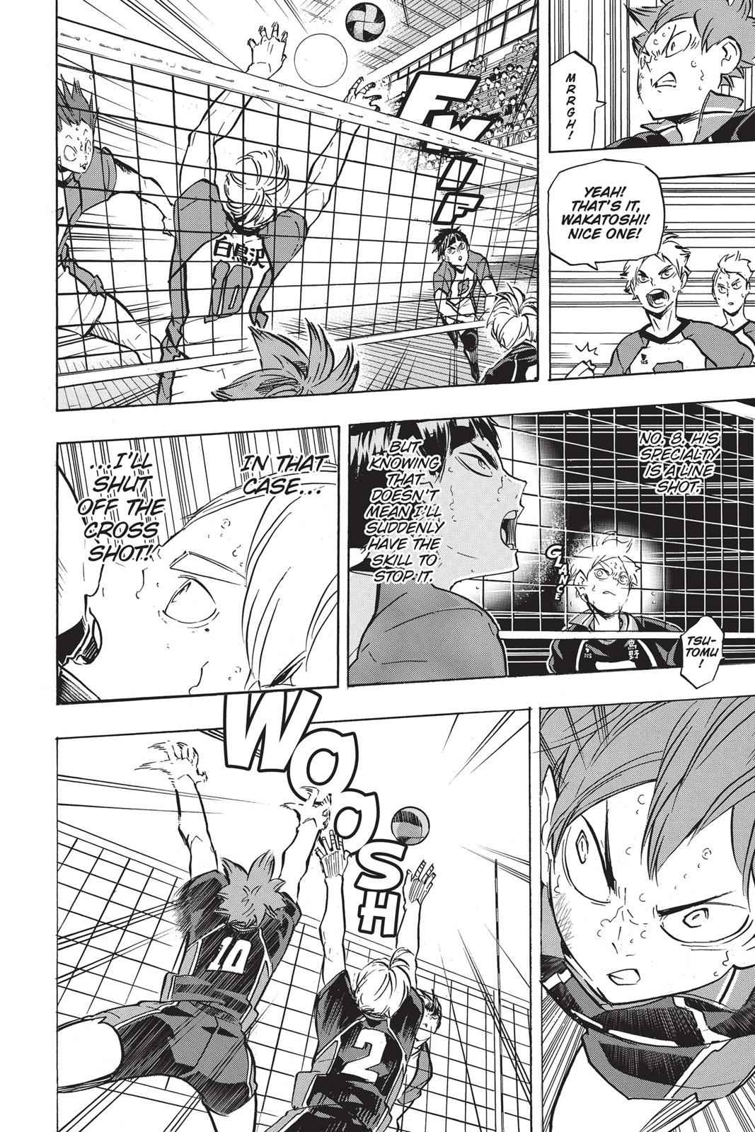 Haikyu!! Chap 180 - Next Chap 181