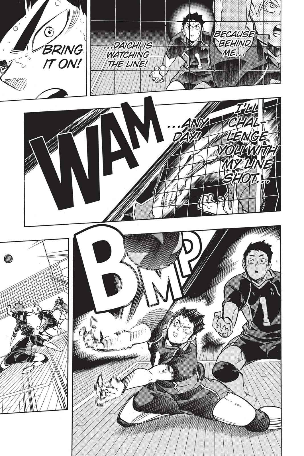 Haikyu!! Chap 180 - Next Chap 181