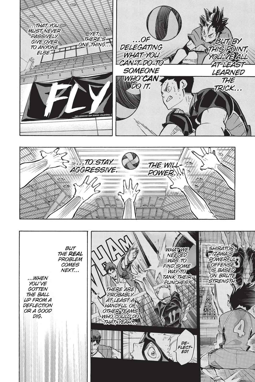 Haikyu!! Chap 180 - Next Chap 181