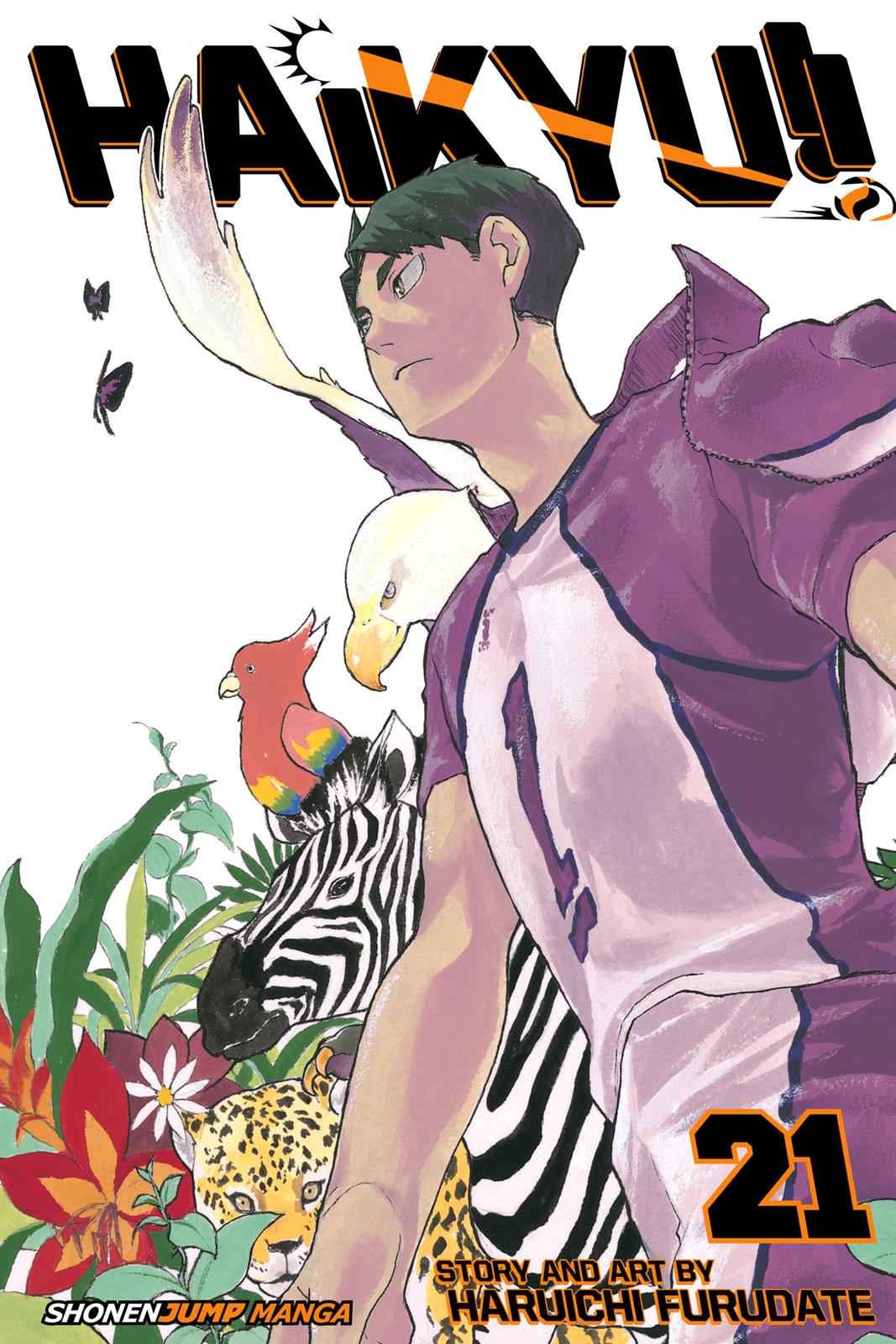 Haikyu!! Chap 181 - Next Chap 182
