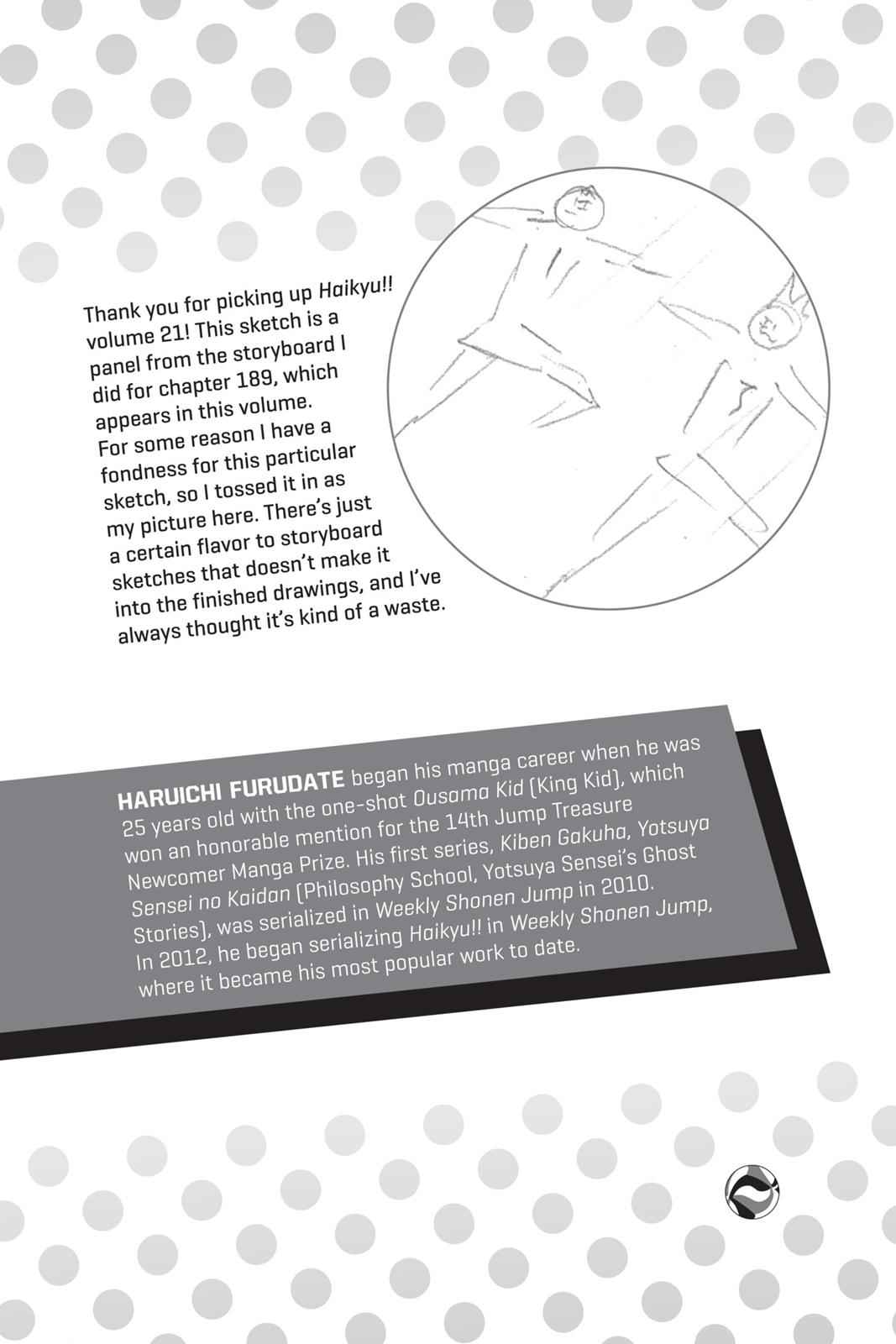 Haikyu!! Chap 181 - Next Chap 182