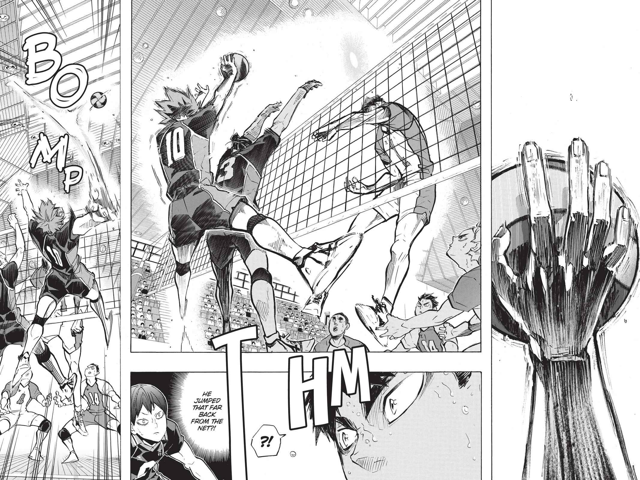 Haikyu!! Chap 181 - Next Chap 182