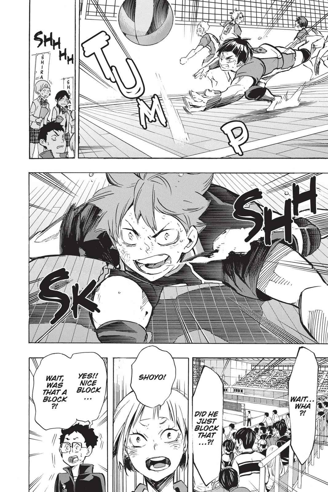 Haikyu!! Chap 181 - Next Chap 182