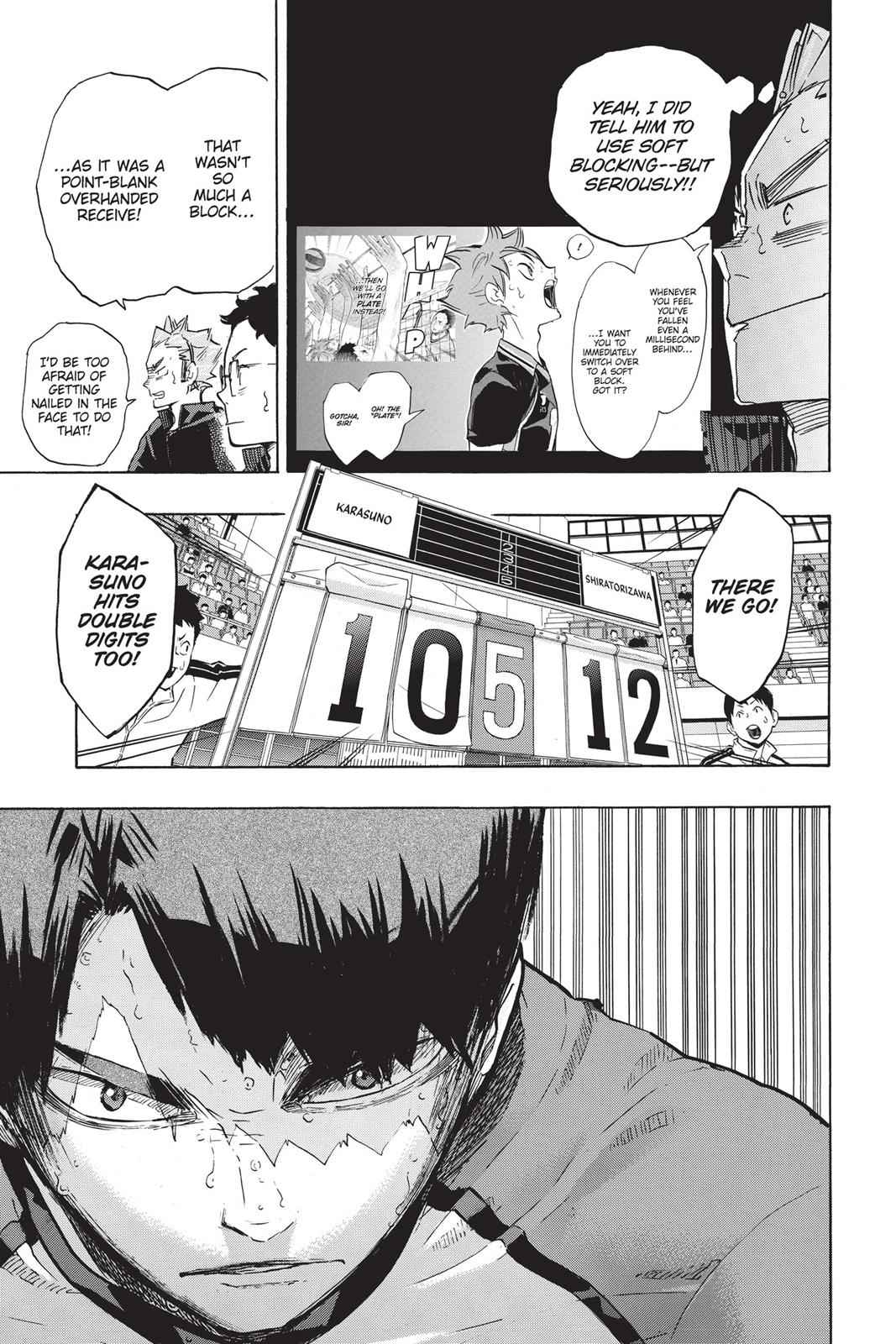Haikyu!! Chap 181 - Next Chap 182