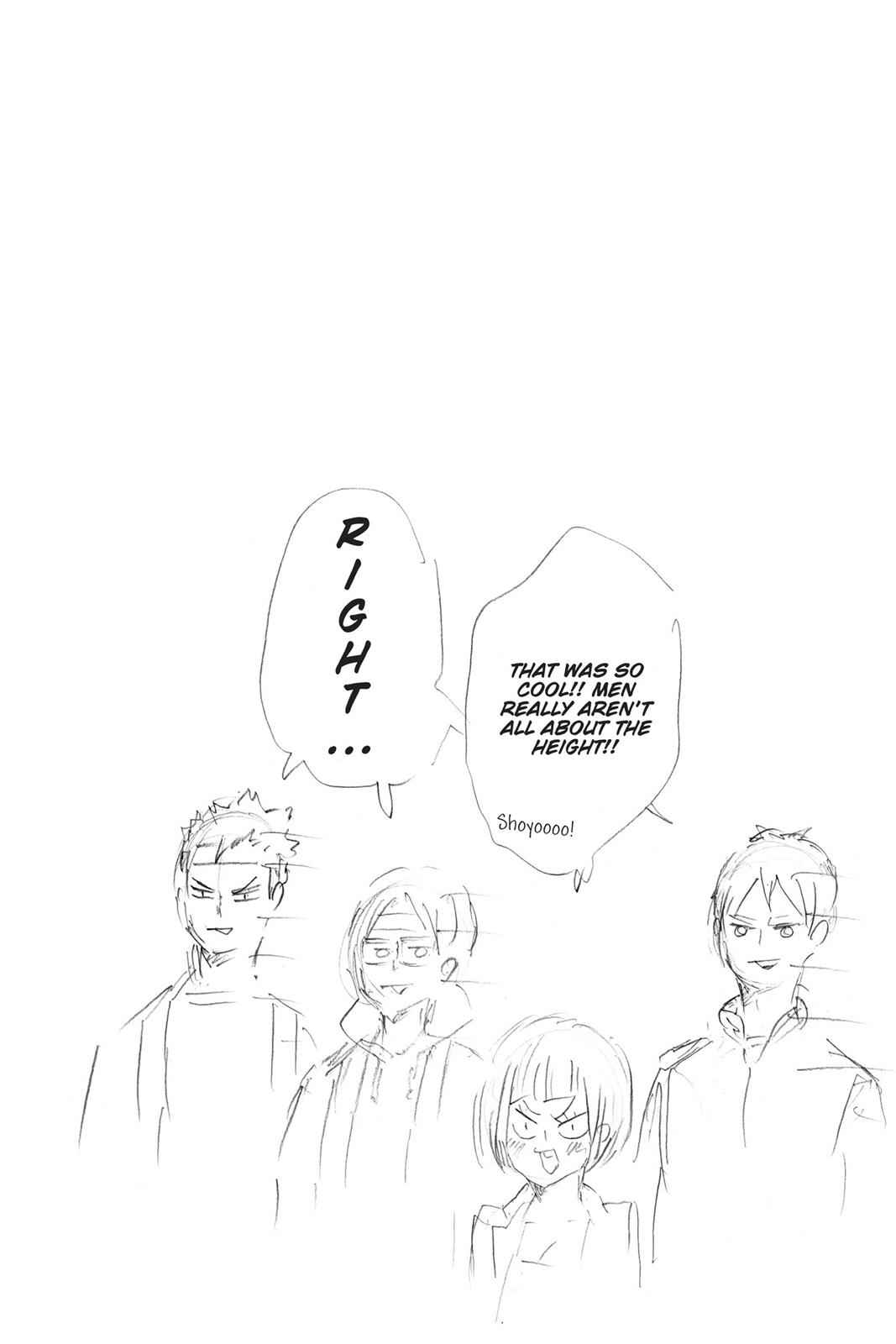 Haikyu!! Chap 181 - Next Chap 182