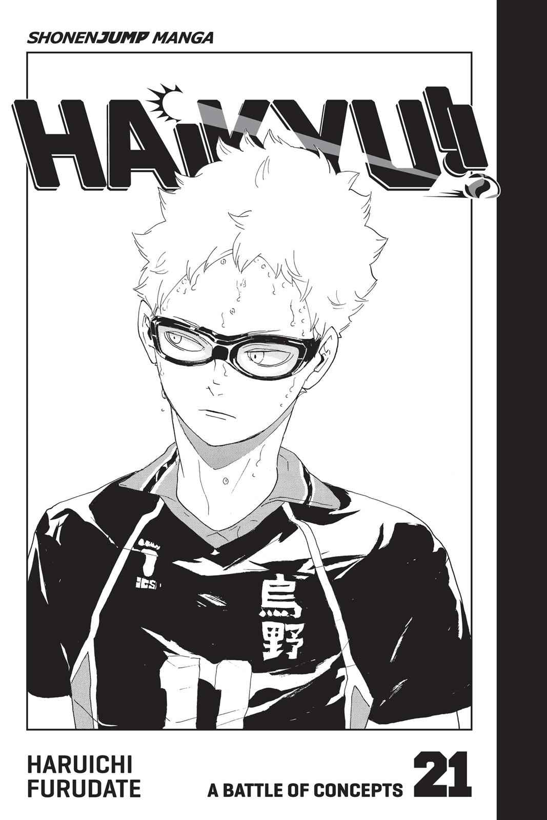 Haikyu!! Chap 181 - Next Chap 182