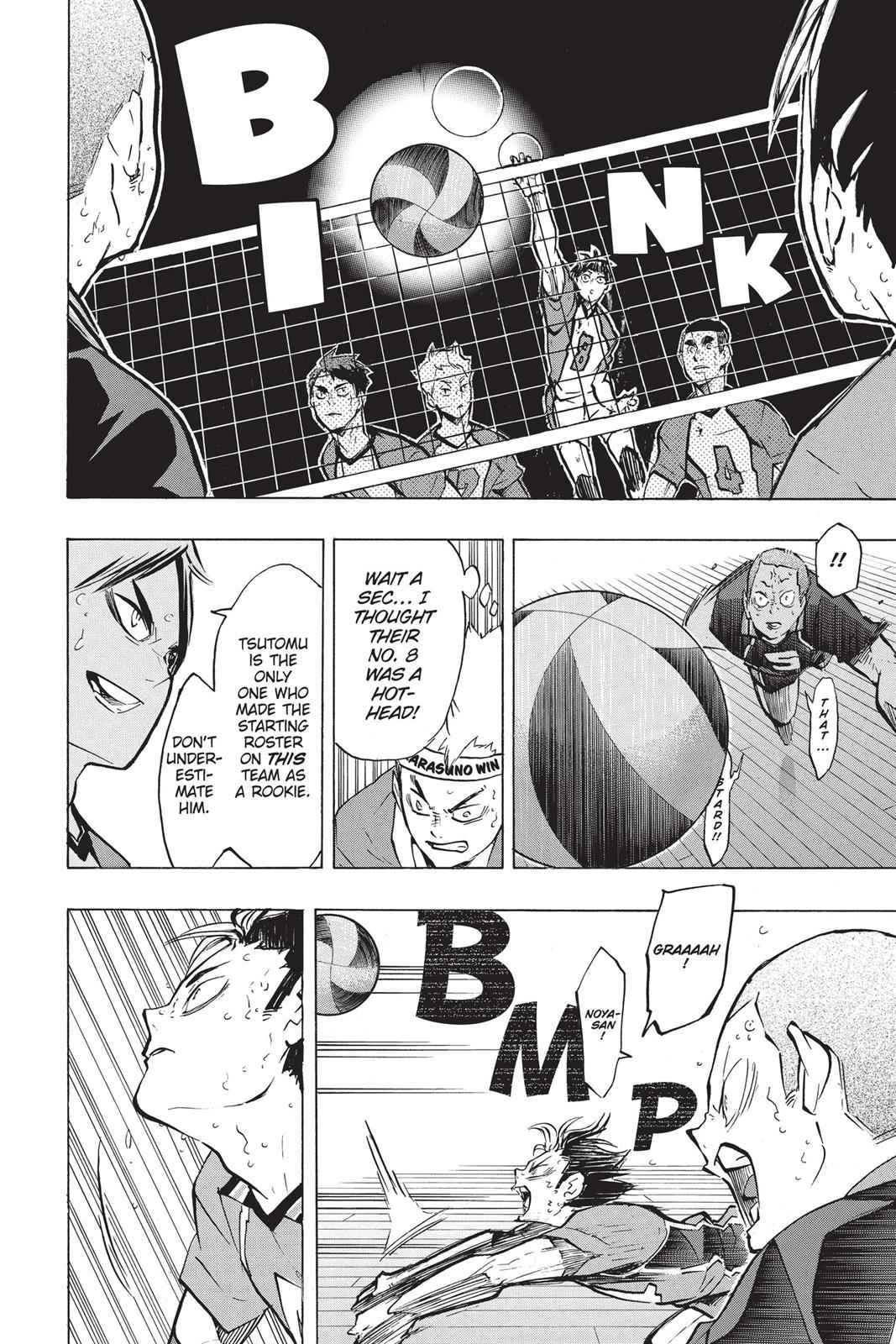 Haikyu!! Chap 182 - Next Chap 183
