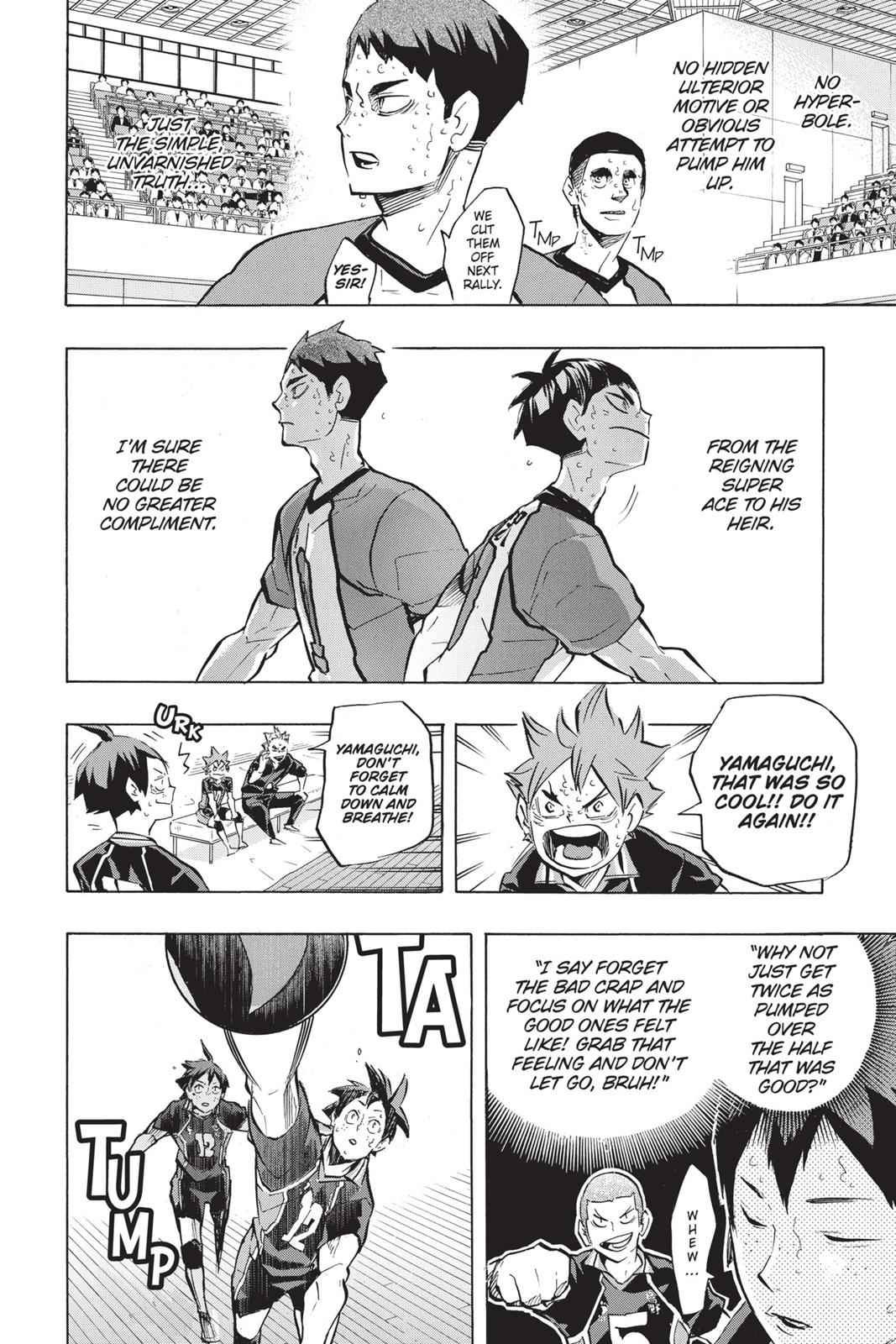 Haikyu!! Chap 182 - Next Chap 183