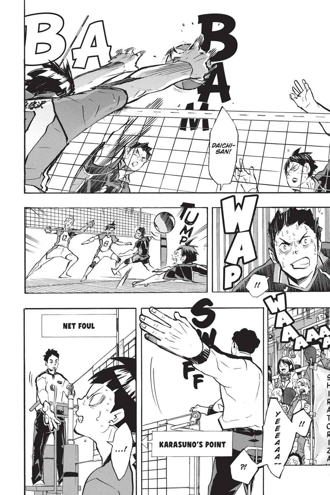 Haikyu!! Chap 182 - Next Chap 183