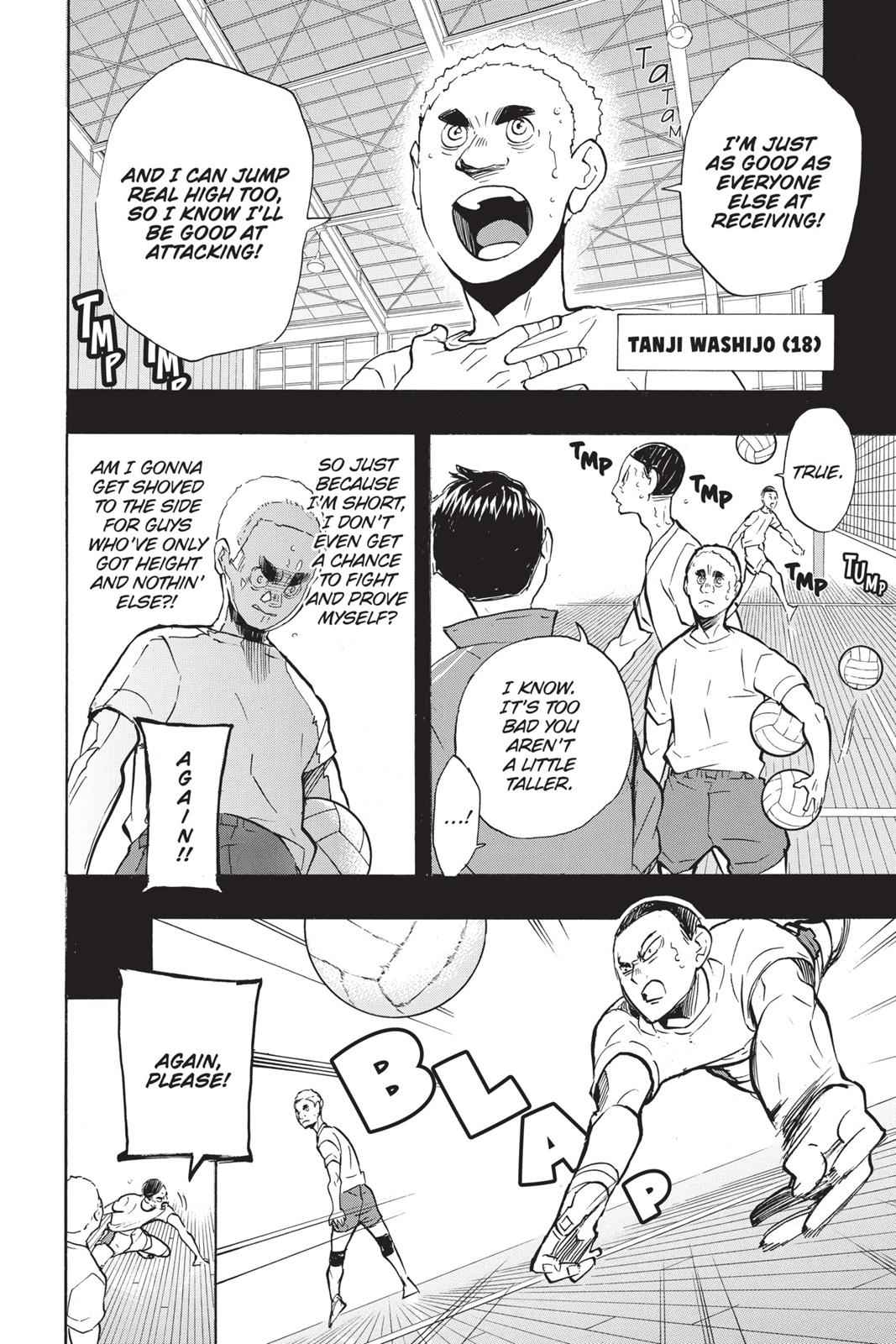 Haikyu!! Chap 183 - Next Chap 184
