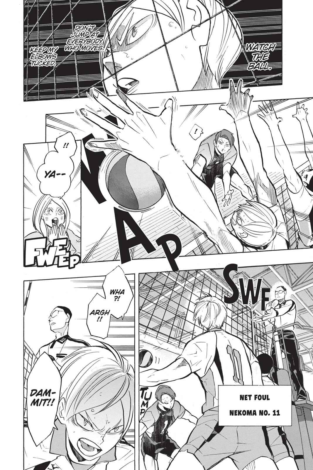 Haikyu!! Chap 197 - Next Chap 198