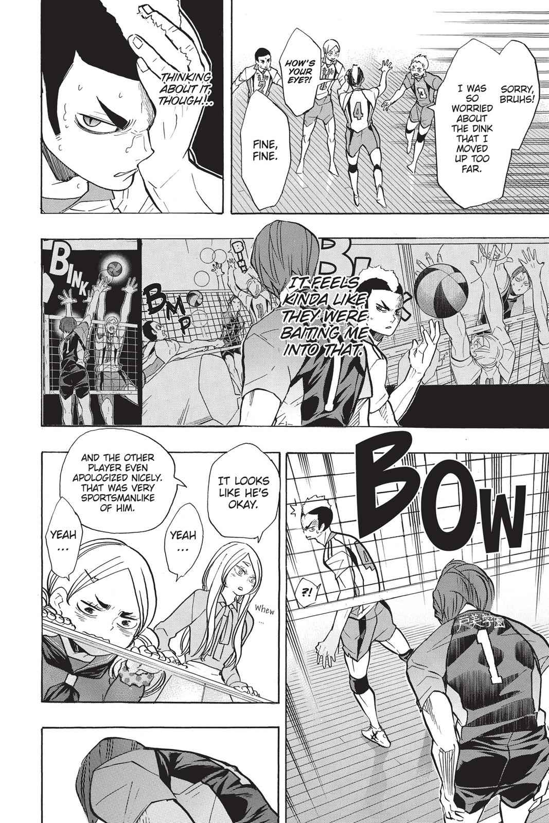 Haikyu!! Chap 197 - Next Chap 198