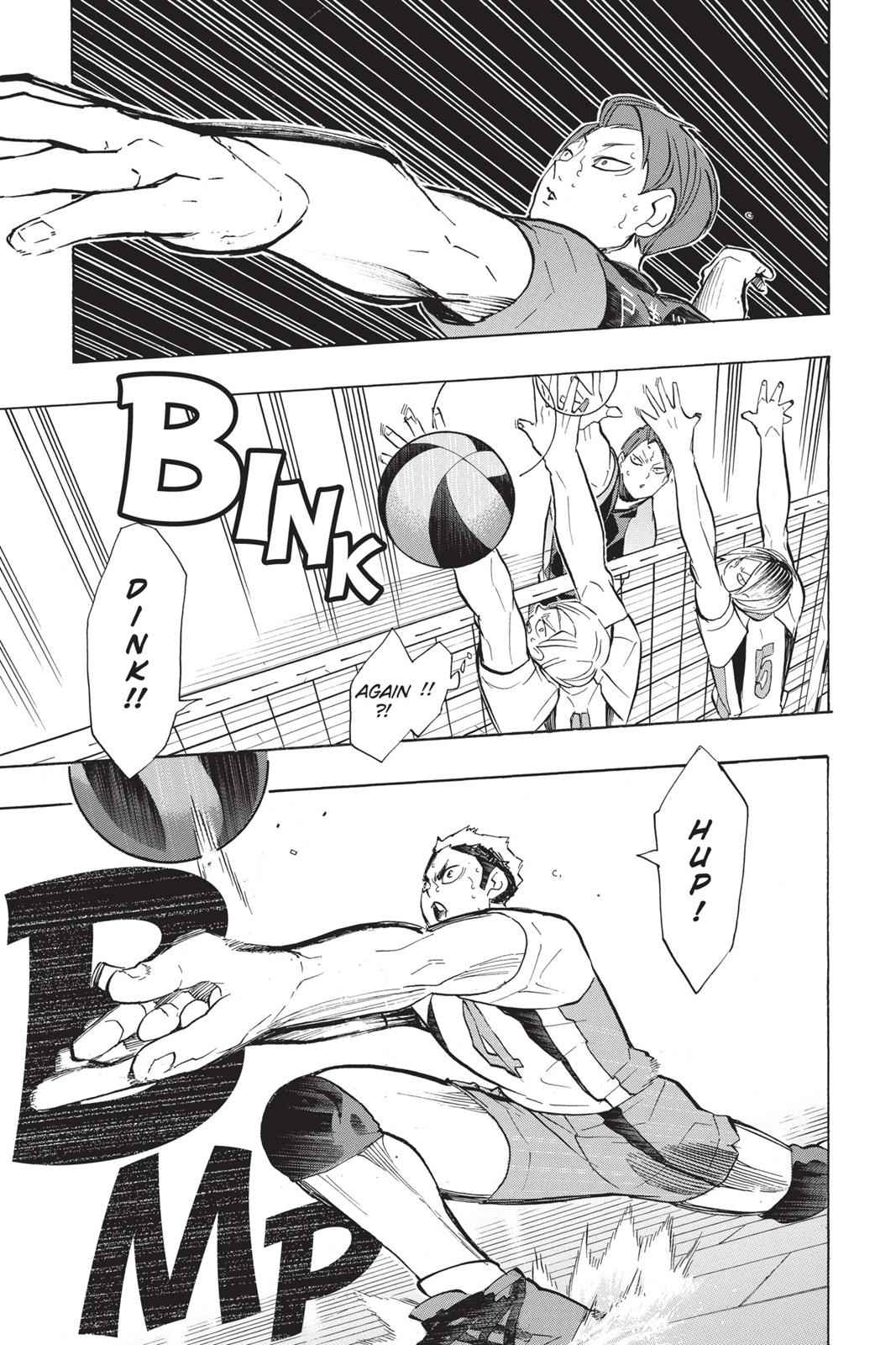 Haikyu!! Chap 197 - Next Chap 198
